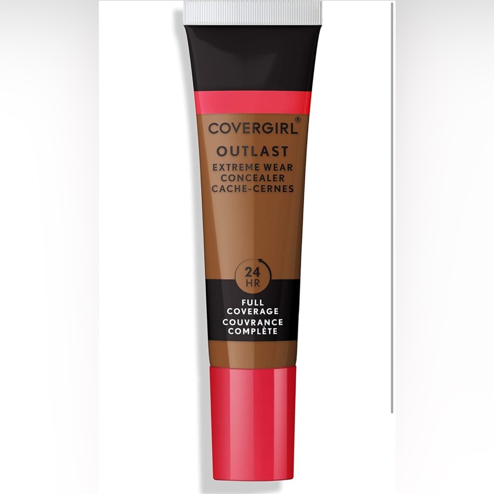 COVERGIRL Outlast Extreme Wear Concealer, Soft Sable 875